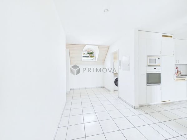 Licht, Charme & Gemütlichkeit - 2.5 Zimmer-Dachwohnung in Klingnau 3