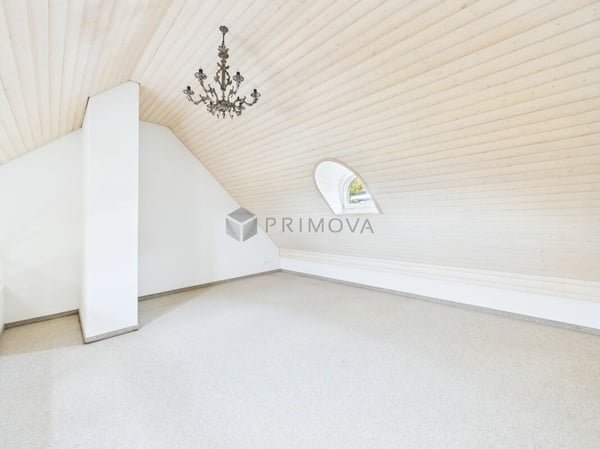 Licht, Charme & Gemütlichkeit - 2.5 Zimmer-Dachwohnung in Klingnau 7