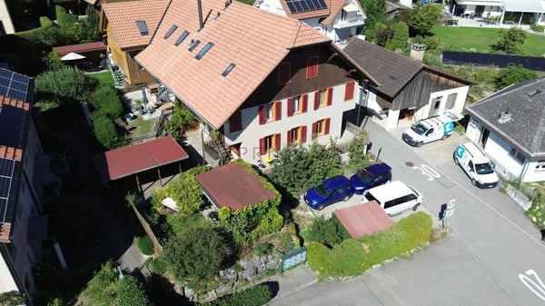 Altes Bauernhaus, neue Möglichkeiten! 1