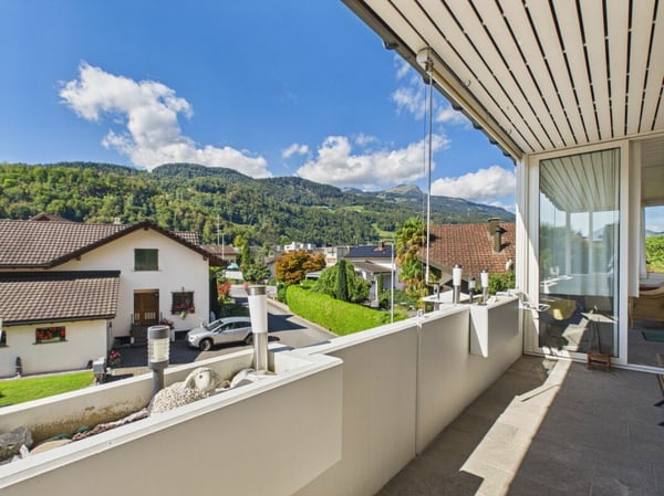 Einfamilienhaus mit Einliegerwohnung in Heiligkreuz (Mels) 6