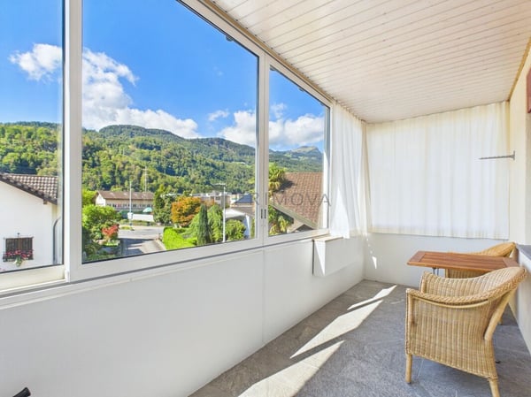 Einfamilienhaus mit Einliegerwohnung in Heiligkreuz (Mels) 5