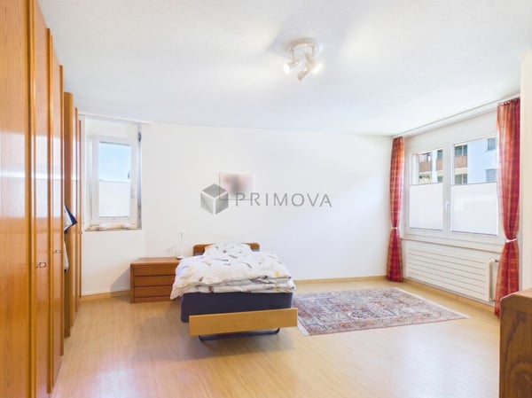 Einfamilienhaus mit Einliegerwohnung in Heiligkreuz (Mels) 7