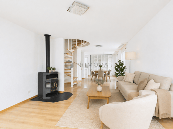 Ein Maisonette-Traum mit vielen Extras 1