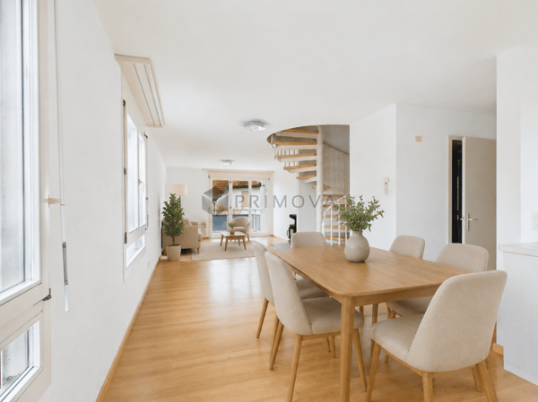 Ein Maisonette-Traum mit vielen Extras 3