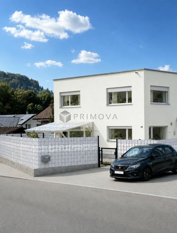 Exklusives Wohnen im Herzen des Toggenburgs 1