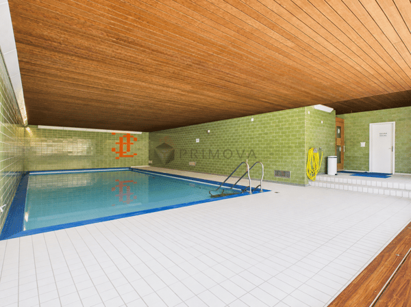 Ihr Rückzugsort in Davos - mit Pool, Sauna & zwei Aussenbereichen 9