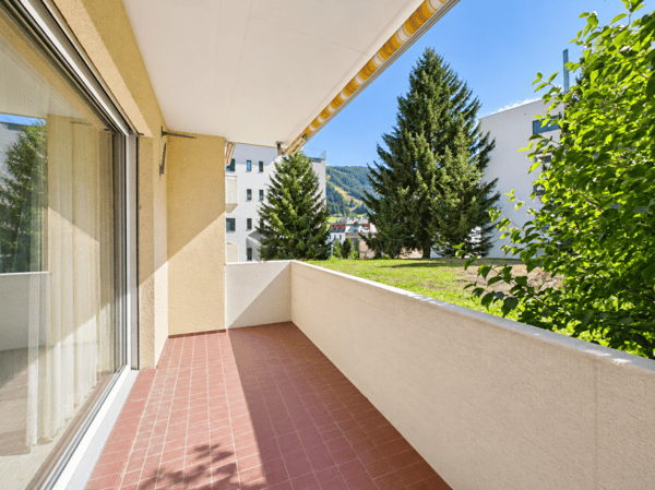 Ihr Rückzugsort in Davos - mit Pool, Sauna & zwei Aussenbereichen 6