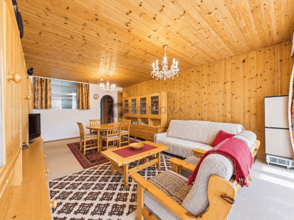 Ihr Rückzugsort in Davos - mit Pool, Sauna & zwei Aussenbereichen 1
