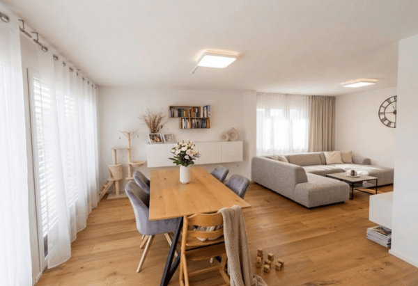 Lichtdurchflutetes Zuhause stilvoll und energieeffizient 2