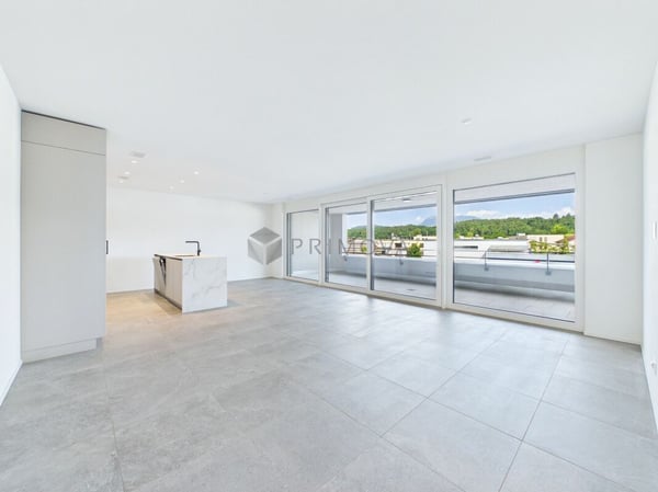 Neuwertige Traumwohnung mit XXL-Terrasse 2