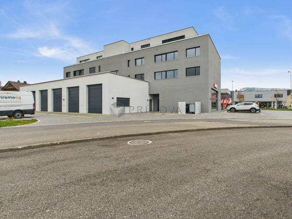 Neuwertige Traumwohnung mit XXL-Terrasse 10