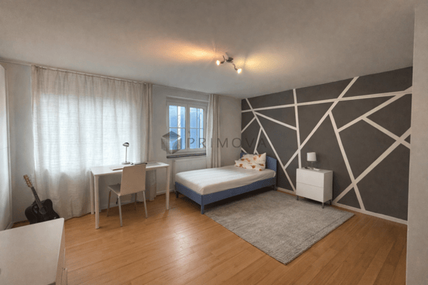 Dieses einzigartige und top gelegene Einfamilienhaus sucht einen neuen Besitzer! 5