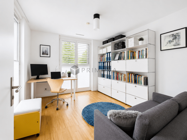 4.5 Zimmer-Gartenwohnung mit Wintergarten und eigenem Garten 8
