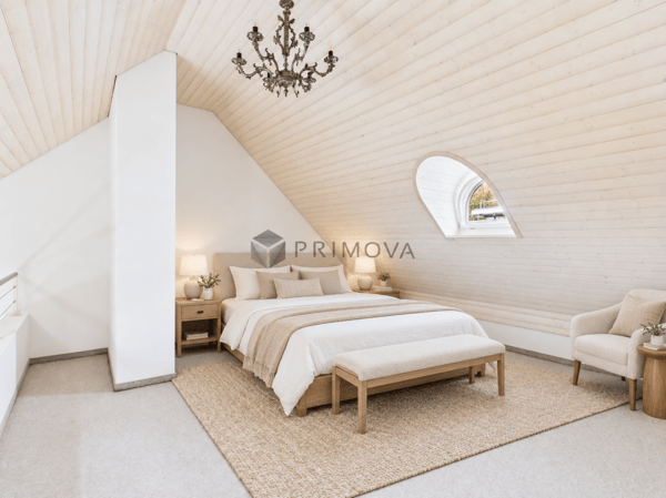 Licht, Charme & Gemütlichkeit - 2.5 Zimmer-Dachwohnung in Klingnau 4
