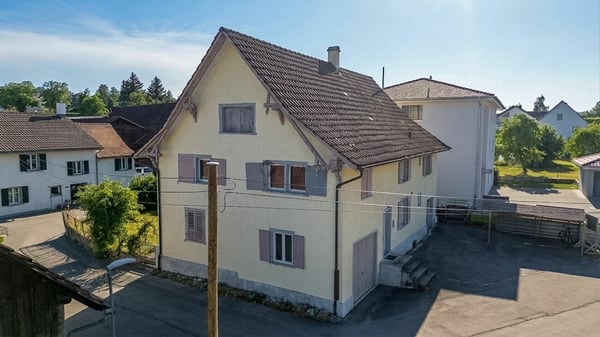Entwicklungsliegenschaft mit Bestand in Amriswil 4