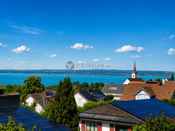 Exklusives Wohnen mit unverbaubarem Panoramablick auf den Bodensee 9