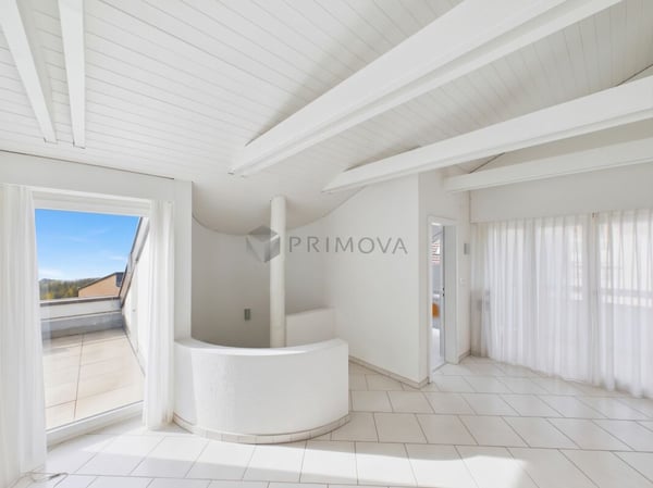 Exklusives Wohnen mit unverbaubarem Panoramablick auf den Bodensee 6