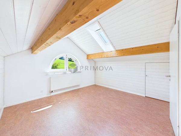Wohnen über zwei Etagen - 5.5-Zimmer-Dachwohnung mit Galerie 6