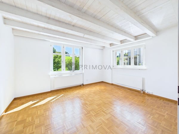 Wohnen über zwei Etagen - 5.5-Zimmer-Dachwohnung mit Galerie 8