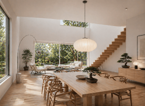 Panorama & Design: Exklusives Neubau-Mehrfamilienhaus mit 4 Duplex-Wohnungen in Untervaz 3