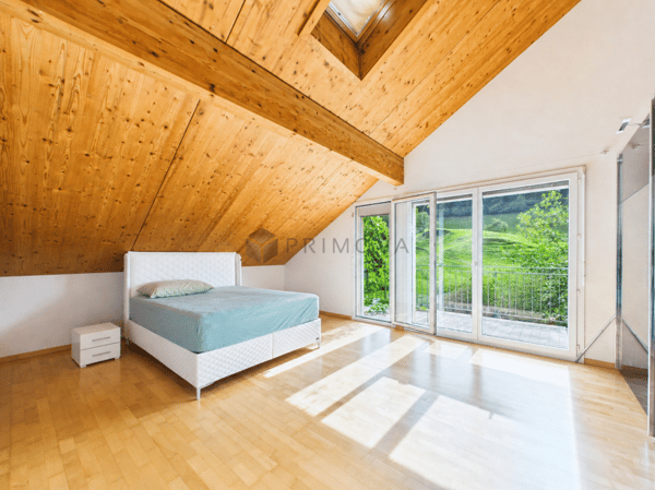Viel Platz, viel Sonne - attraktives Zuhause in Wald 8