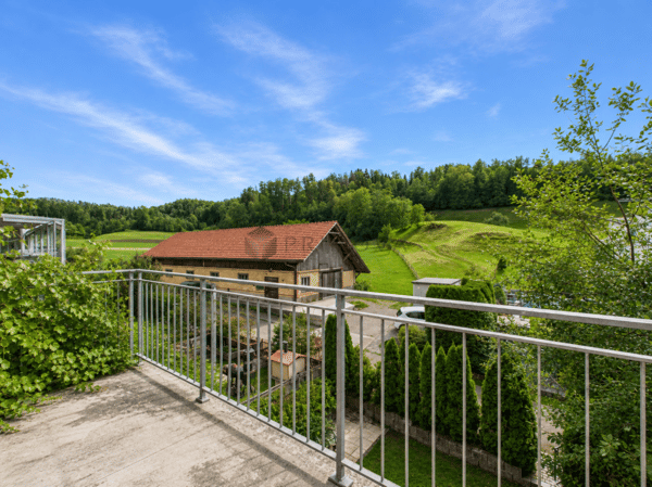 Viel Platz, viel Sonne - attraktives Zuhause in Wald 14
