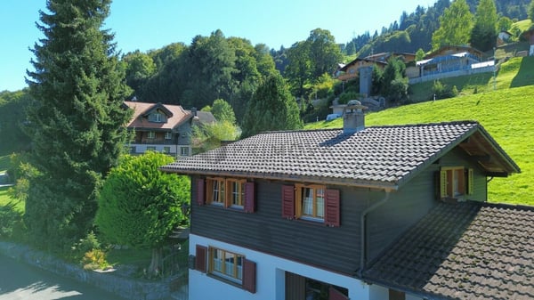 Bijou - Chalet in Flums-Flumserberg 13