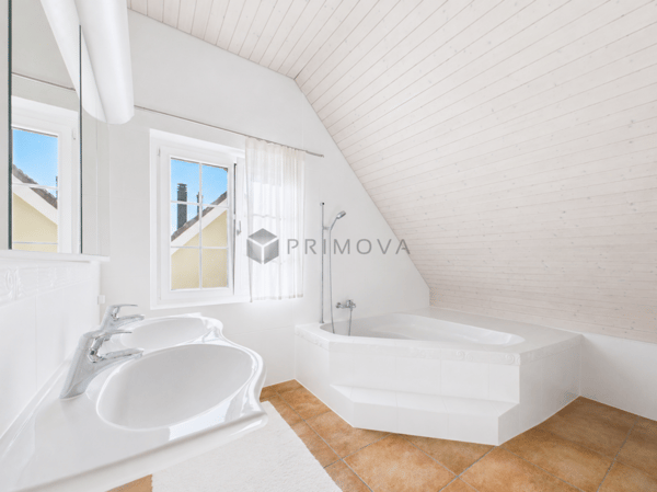 Souveräne Lage, Freistehend mit Pool & Sauna 9
