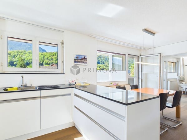 Einfamilienhaus mit Einliegerwohnung in Heiligkreuz (Mels) 5