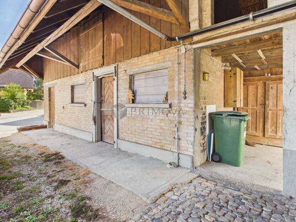 Gepflegtes Bauernhaus mit grosser Baulandreserve im schönen Seeland 15