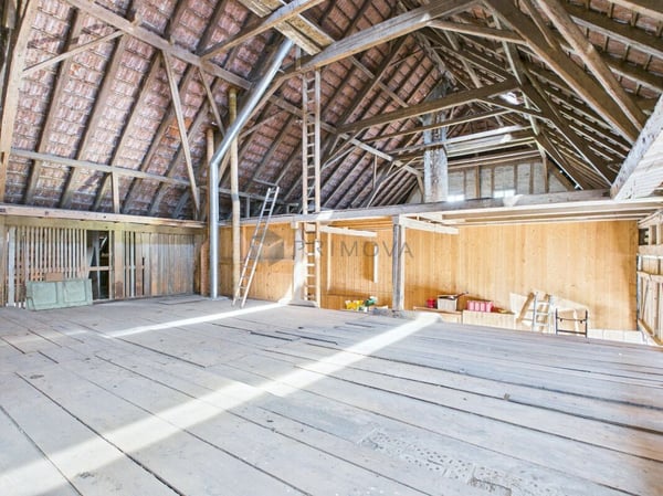 Gepflegtes Bauernhaus mit grosser Baulandreserve im schönen Seeland 12