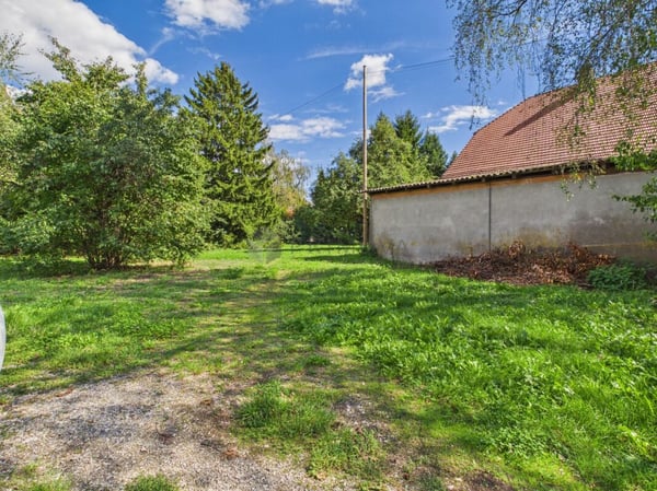 Gepflegtes Bauernhaus mit grosser Baulandreserve im schönen Seeland 9