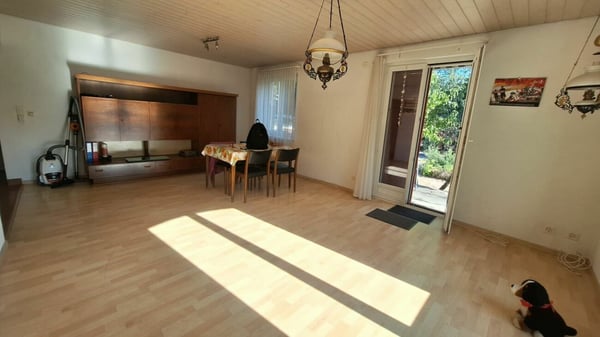 Drei-Familienhaus mit grosser Garage/Werkstatt 8