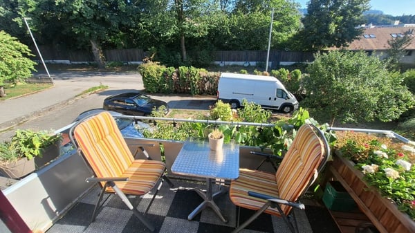 Drei-Familienhaus mit grosser Garage/Werkstatt 7