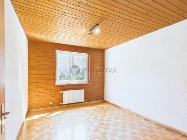 Besondere Wohnlage mit traumhaften Bergblick 10