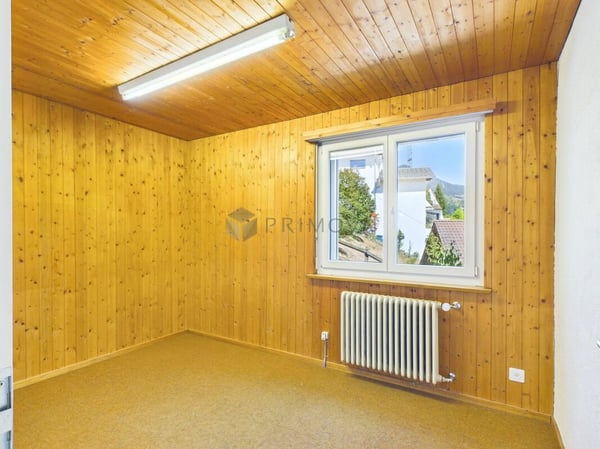 Besondere Wohnlage mit traumhaften Bergblick 11