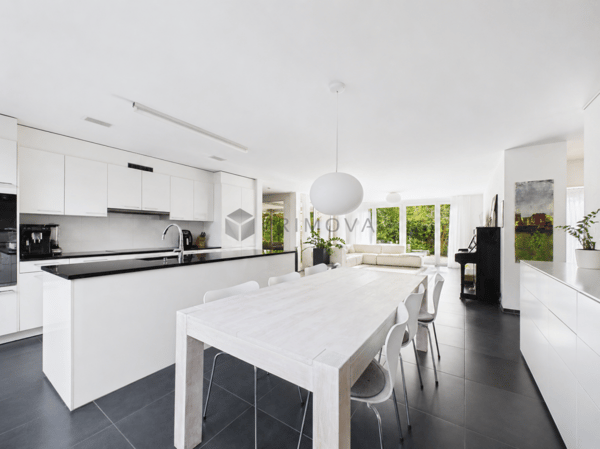 Wohnen wie im eigenen Haus 129m² auf einer Ebene mit privatem Garten 4