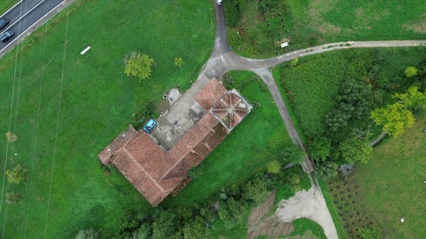 Eine Liebeserklärung mit Potenzial: Historisch wohnen und arbeiten am Murtensee. 3