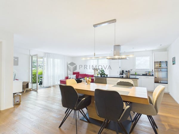 Modernes 4.5 Zimmer-Wohnglück in Konolfingen - Neuwertig, stilvoll & familienfreundlich 3