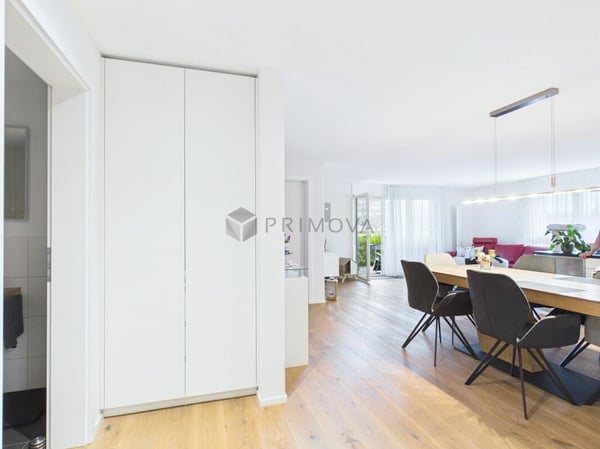 Modernes 4.5 Zimmer-Wohnglück in Konolfingen - Neuwertig, stilvoll & familienfreundlich 4