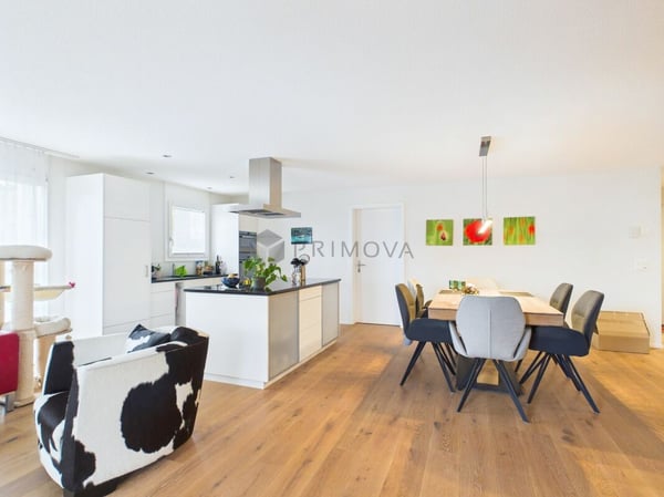 Modernes 4.5 Zimmer-Wohnglück in Konolfingen - Neuwertig, stilvoll & familienfreundlich 2