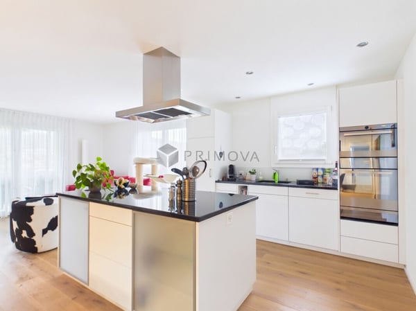 Modernes 4.5 Zimmer-Wohnglück in Konolfingen - Neuwertig, stilvoll & familienfreundlich 6