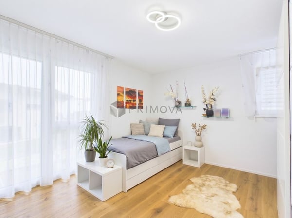 Modernes 4.5 Zimmer-Wohnglück in Konolfingen - Neuwertig, stilvoll & familienfreundlich 11