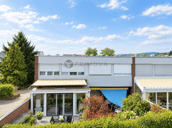 Frisch renoviertes Reiheneinfamilienhaus mit viel Liebe zum Detail 11