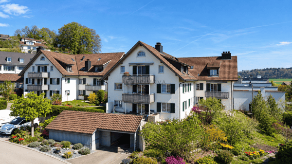 Ganz oben. Ganz besonders. Wohnen mit Blick ins Wehn- und Surbtal 14
