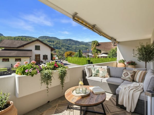 Einfamilienhaus mit Einliegerwohnung in Heiligkreuz (Mels) 3