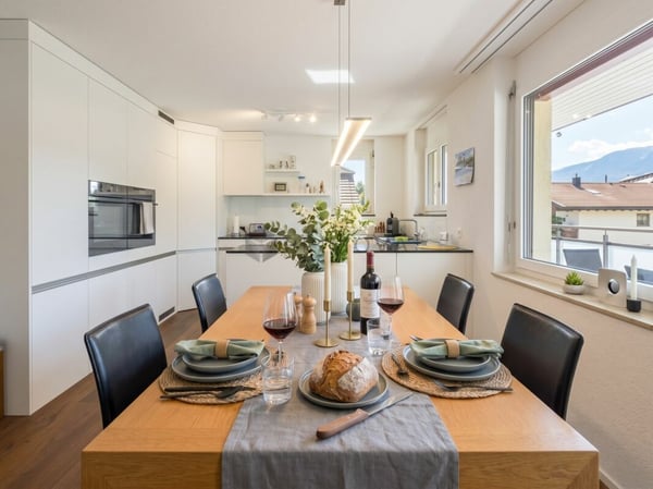 Einfamilienhaus mit Einliegerwohnung in Heiligkreuz (Mels) 2