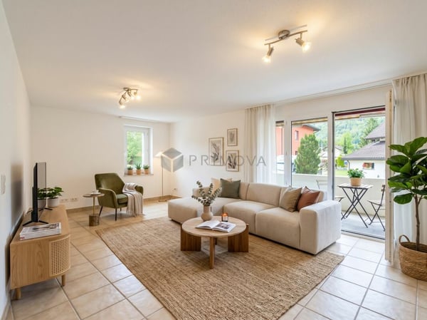 Einfamilienhaus mit Einliegerwohnung in Heiligkreuz (Mels) 11