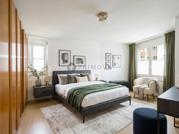 Einfamilienhaus mit Einliegerwohnung in Heiligkreuz (Mels) 5