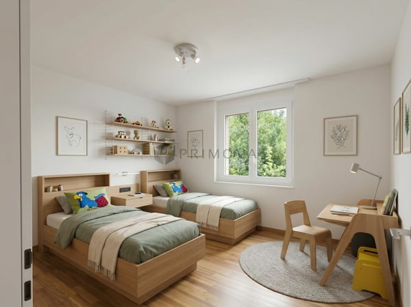 Einfamilienhaus mit Einliegerwohnung in Heiligkreuz (Mels) 6